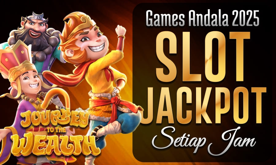 Game Paling Gampang Menang Journey to the Wealth Games Andala 2025 Merupakan Slot Jackpot Setiap Hari