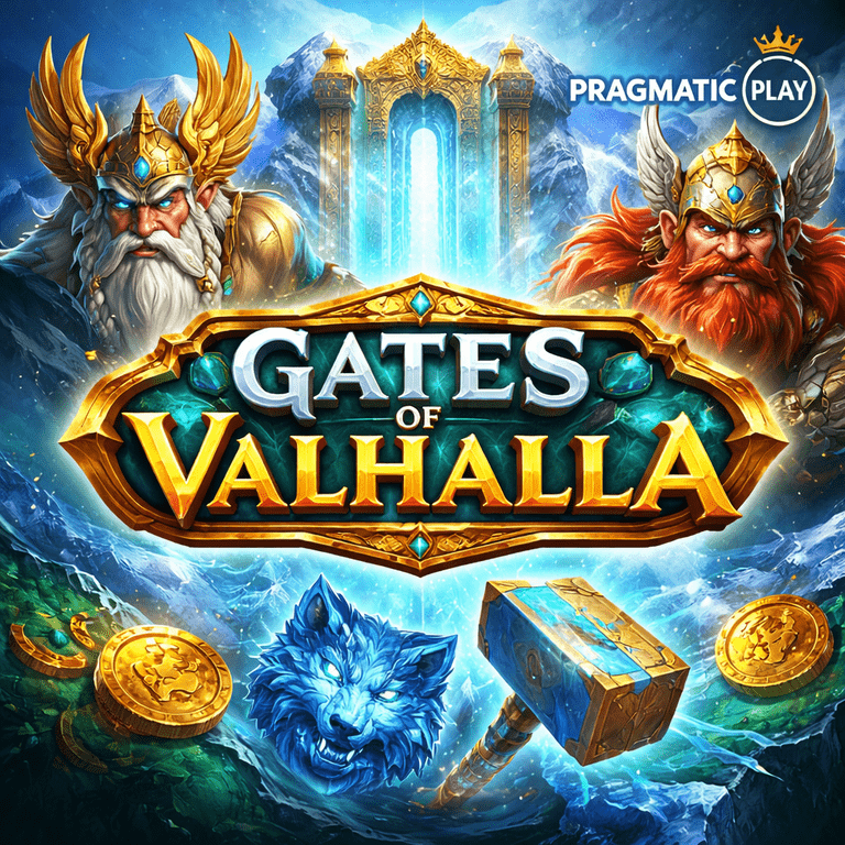 Gates of Valhalla: Ketika Slot Tidak Sekadar Soal Menang, Tapi Soal Ritme dan Kesabaran