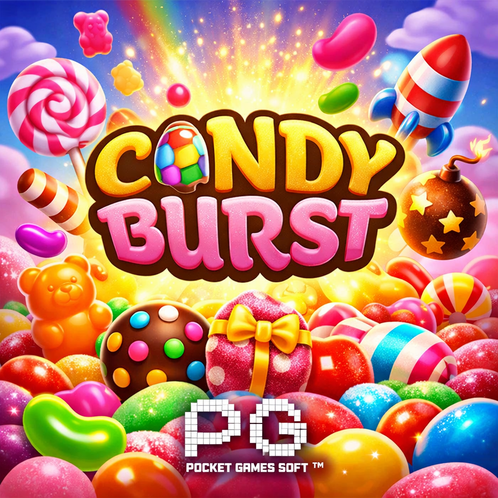 Candy Burst PG SOFT: Ketika Kesederhanaan Justru Menjadi Senjata