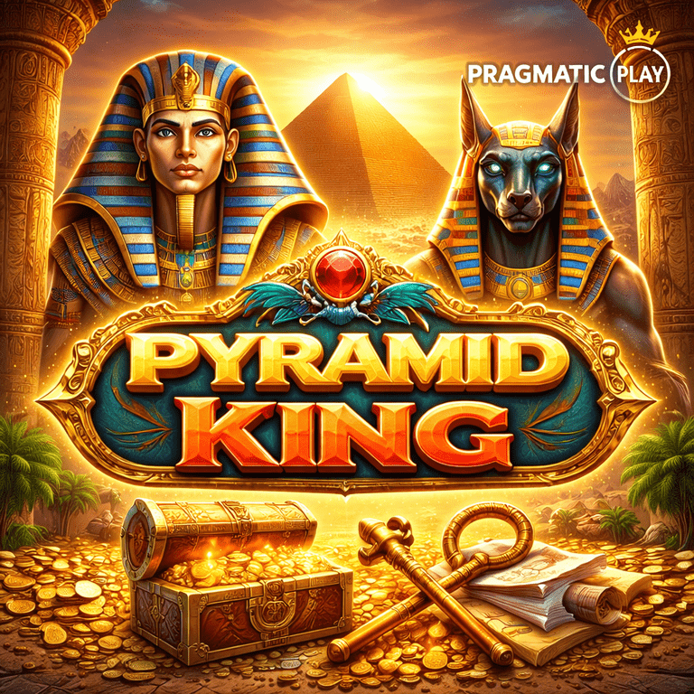 Pyramid King: Slot yang Mengajarkan Arti “Menunggu Waktu yang Tepat”