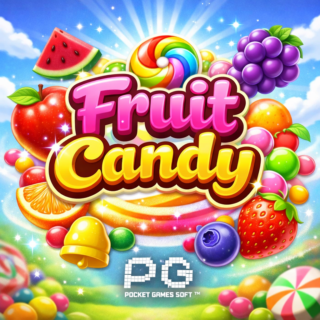 Fruit Candy PG SOFT: Slot Manis yang Mengajarkan Kesabaran
