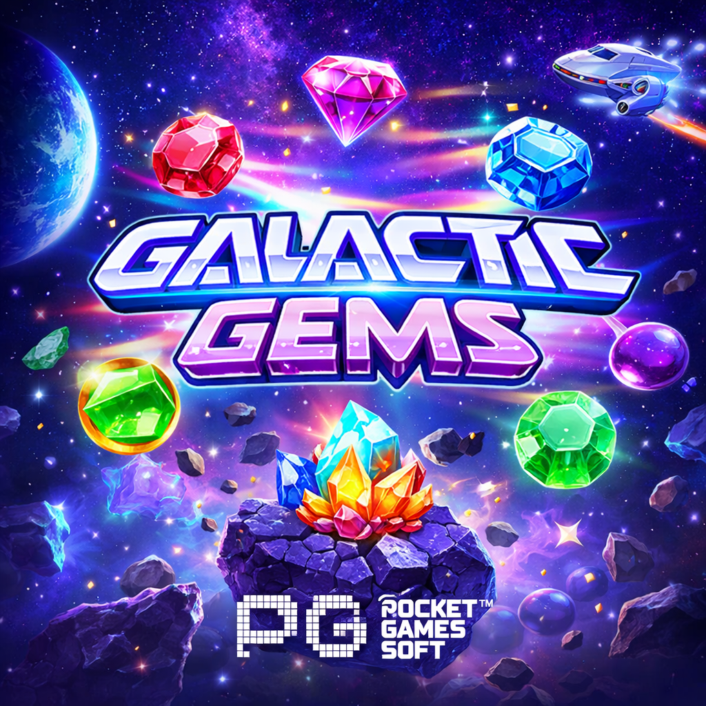 Galactic Gems PG SOFT: Slot Antariksa yang Mengajarkan Ritme, Bukan Sekadar Putaran
