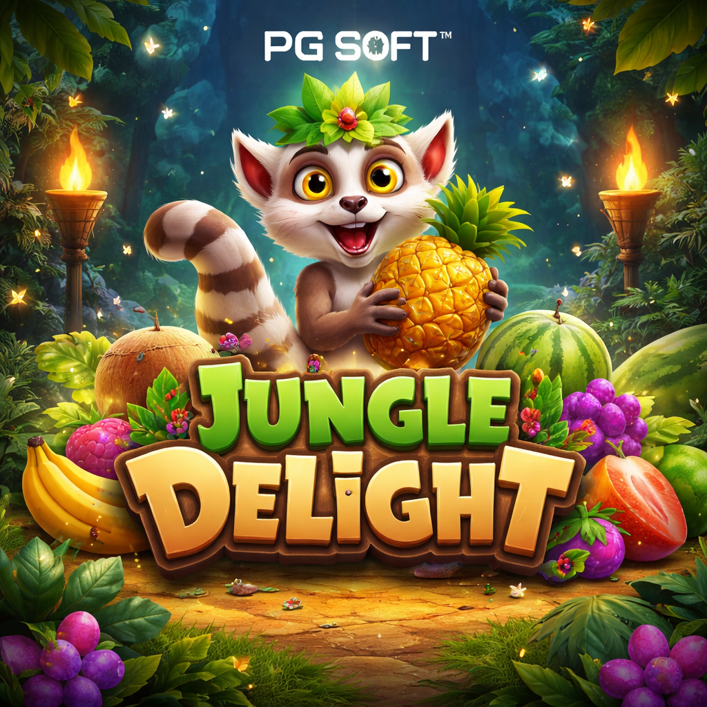 Jungle Delight PG SOFT: Ketika Rimba Menyimpan Pola Kemenangan yang Tidak Biasa